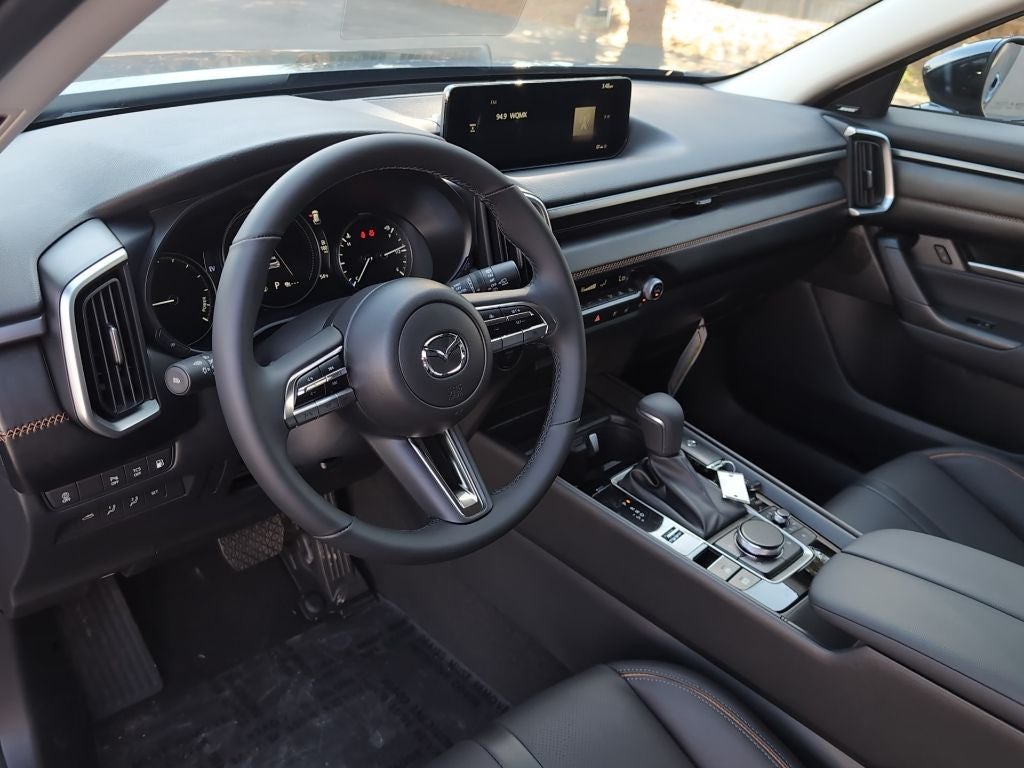 2026 Mazda Mazda CX-50 HEV Premium AWD