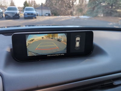 2026 Mazda Mazda CX-50 HEV Premium AWD