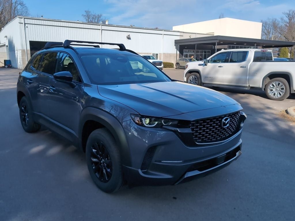 2026 Mazda Mazda CX-50 HEV Premium AWD