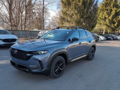 2026 Mazda Mazda CX-50 HEV Premium AWD