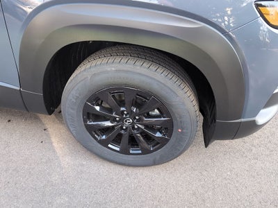 2026 Mazda Mazda CX-50 HEV Premium AWD