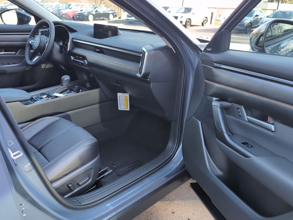 2026 Mazda Mazda CX-50 HEV Premium AWD