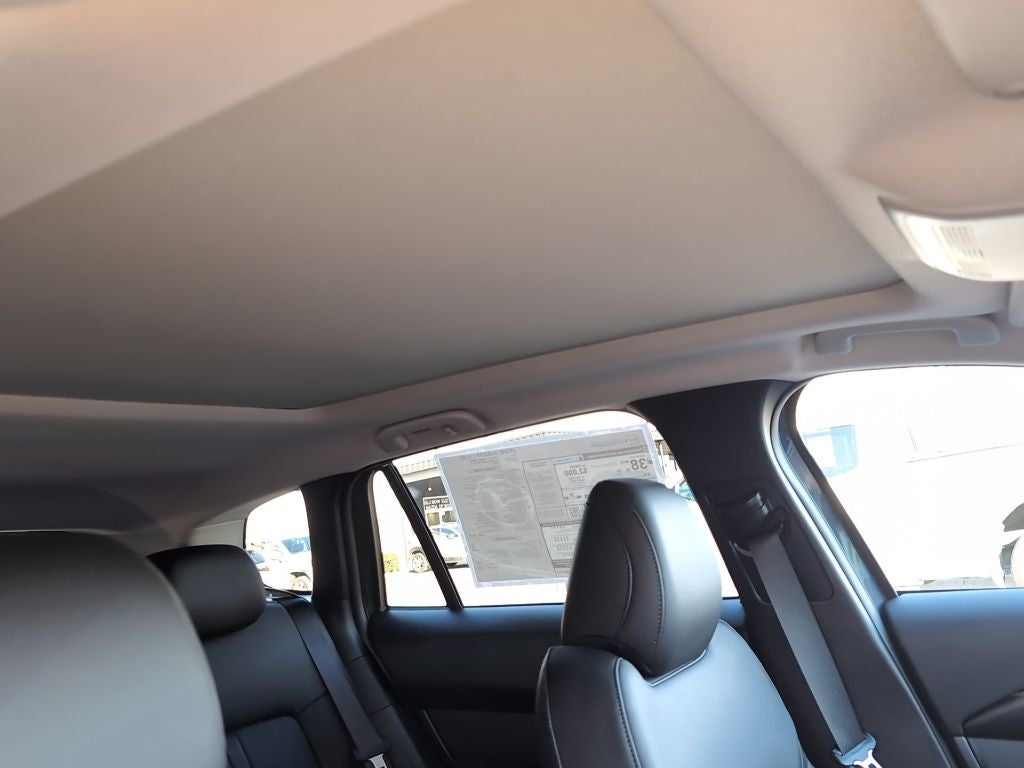 2026 Mazda Mazda CX-50 HEV Premium AWD