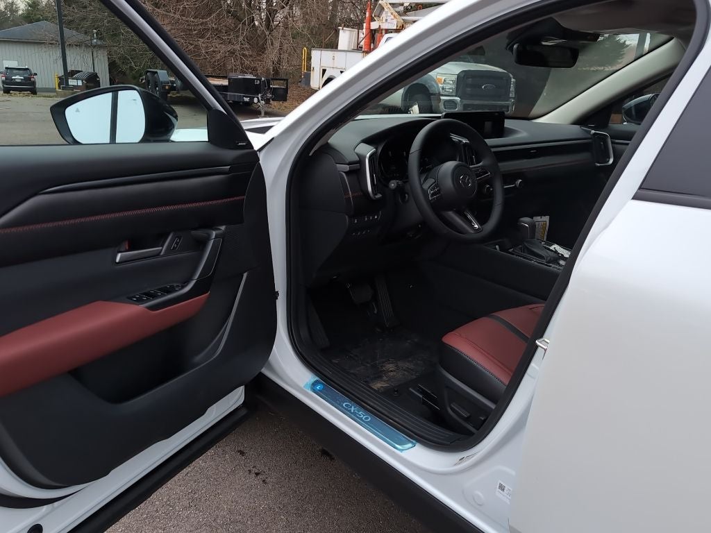 2026 Mazda Mazda CX-50 HEV Premium AWD