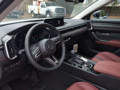 2026 Mazda Mazda CX-50 HEV Premium AWD