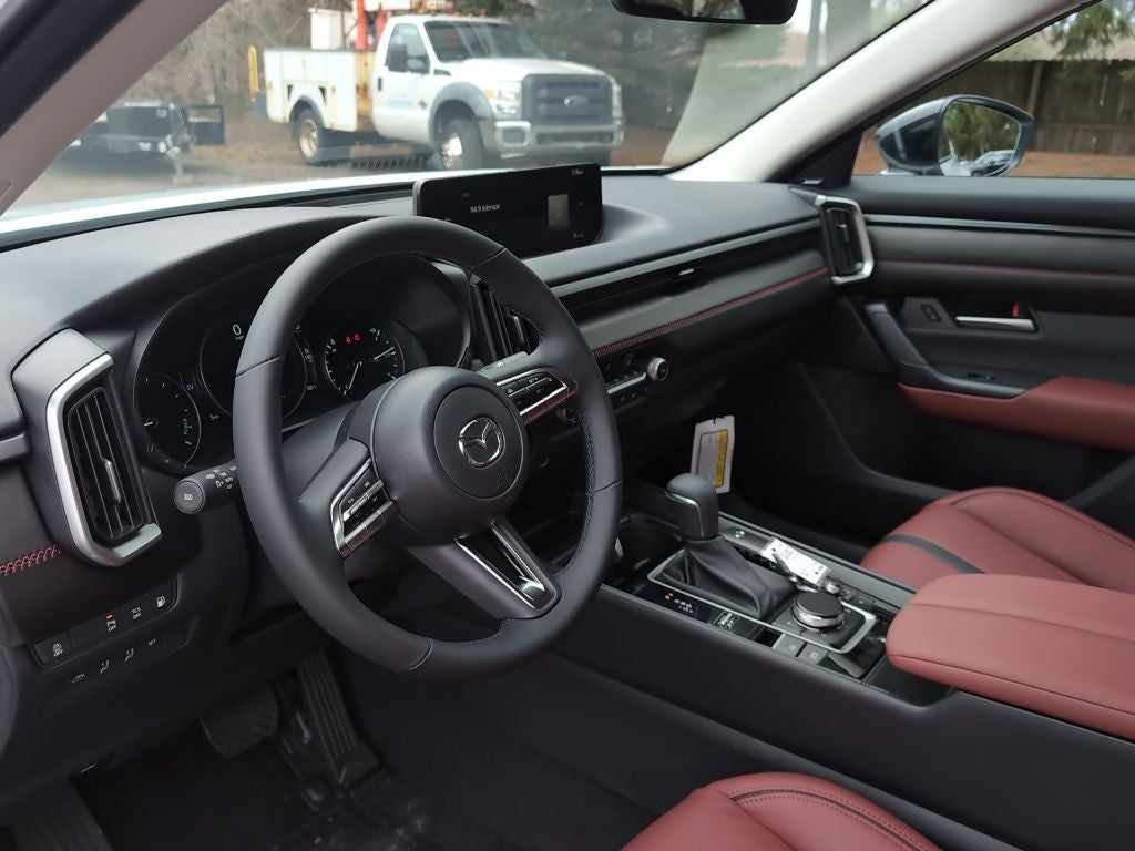 2026 Mazda Mazda CX-50 HEV Premium AWD