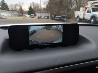 2026 Mazda Mazda CX-50 HEV Premium AWD