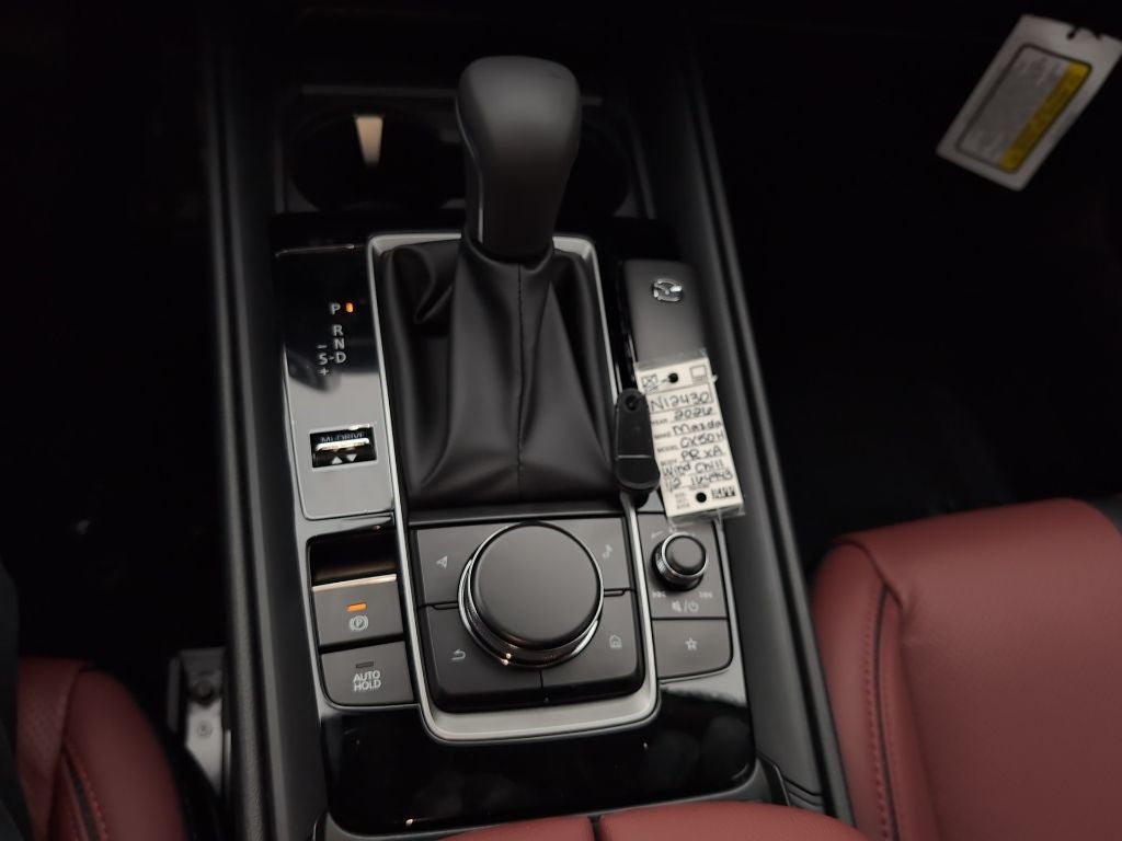 2026 Mazda Mazda CX-50 HEV Premium AWD