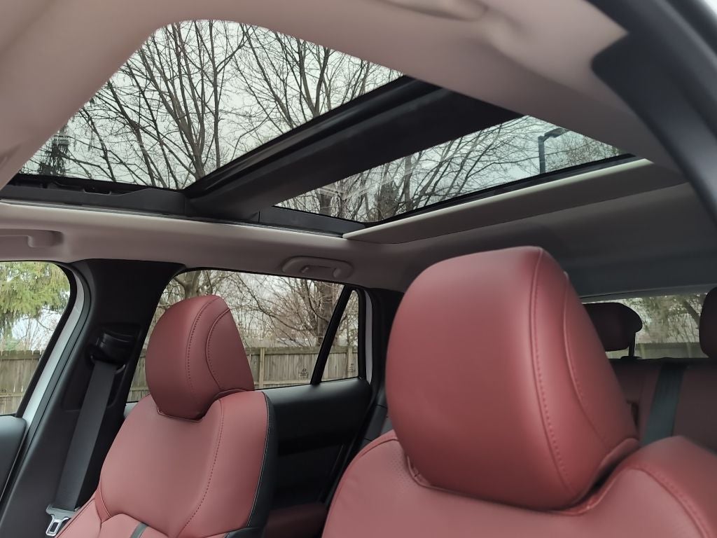 2026 Mazda Mazda CX-50 HEV Premium AWD