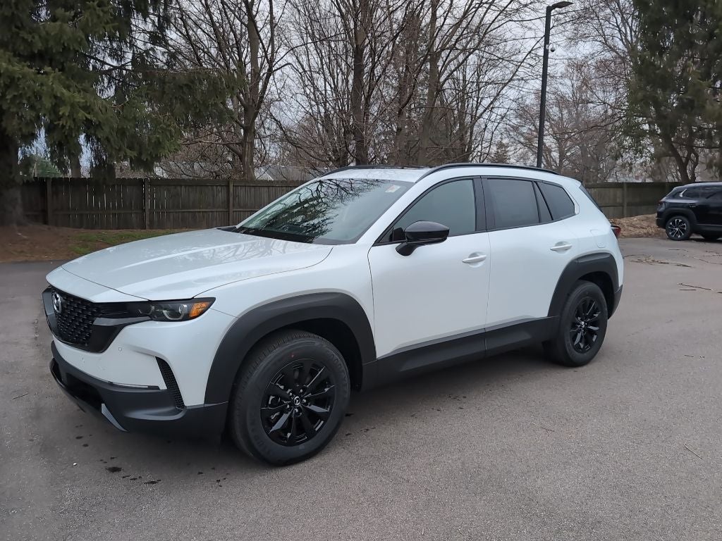 2026 Mazda Mazda CX-50 HEV Premium AWD
