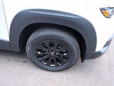 2026 Mazda Mazda CX-50 HEV Premium AWD