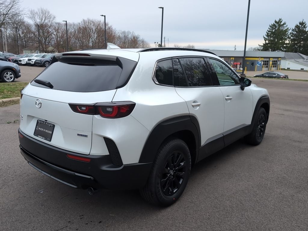 2026 Mazda Mazda CX-50 HEV Premium AWD