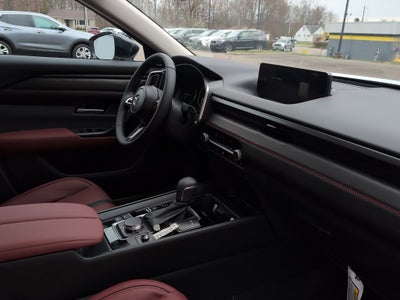 2026 Mazda Mazda CX-50 HEV Premium AWD