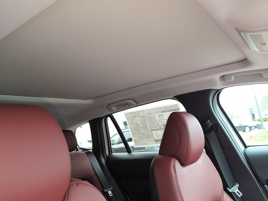 2026 Mazda Mazda CX-50 HEV Premium AWD