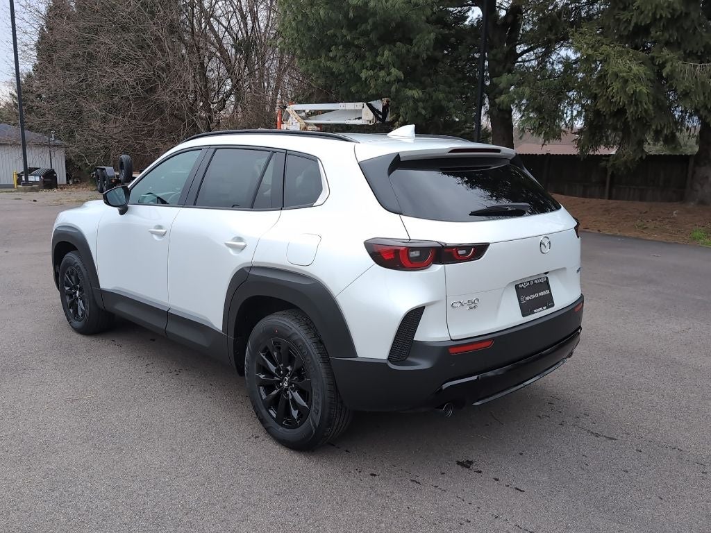 2026 Mazda Mazda CX-50 HEV Premium AWD