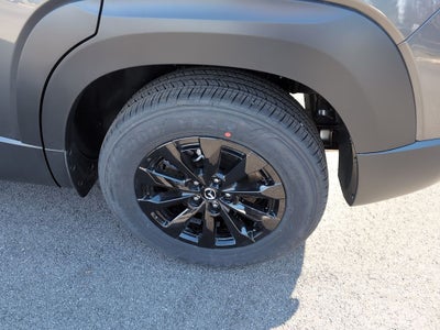 2026 Mazda Mazda CX-50 HEV Premium AWD