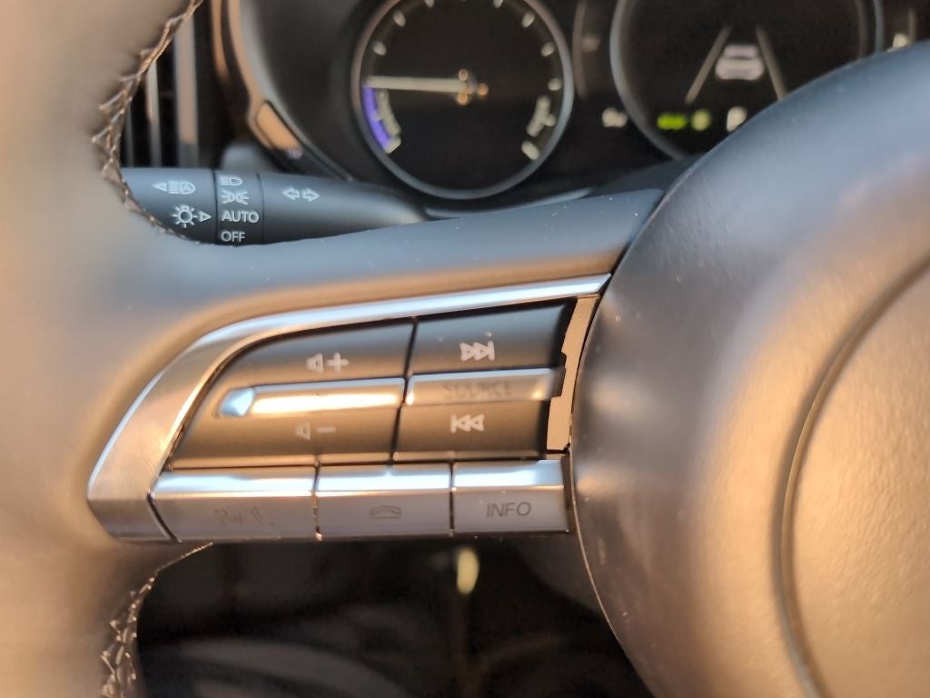 2026 Mazda Mazda CX-50 HEV Premium AWD