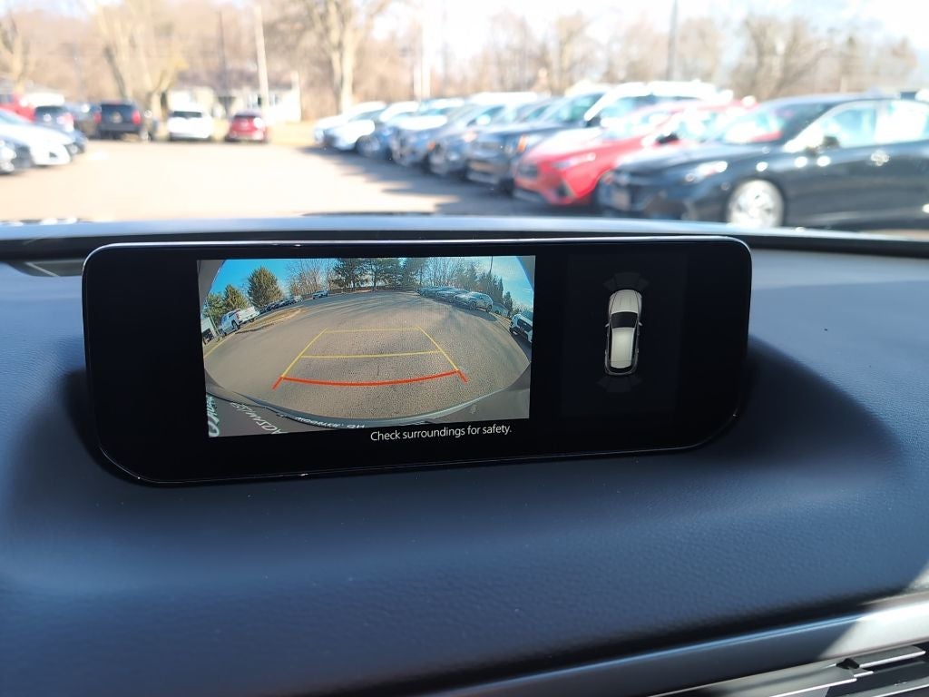 2026 Mazda Mazda CX-50 HEV Premium AWD