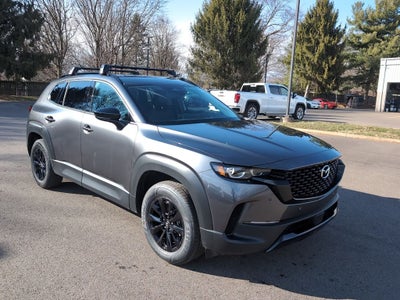 2026 Mazda Mazda CX-50 HEV Premium AWD