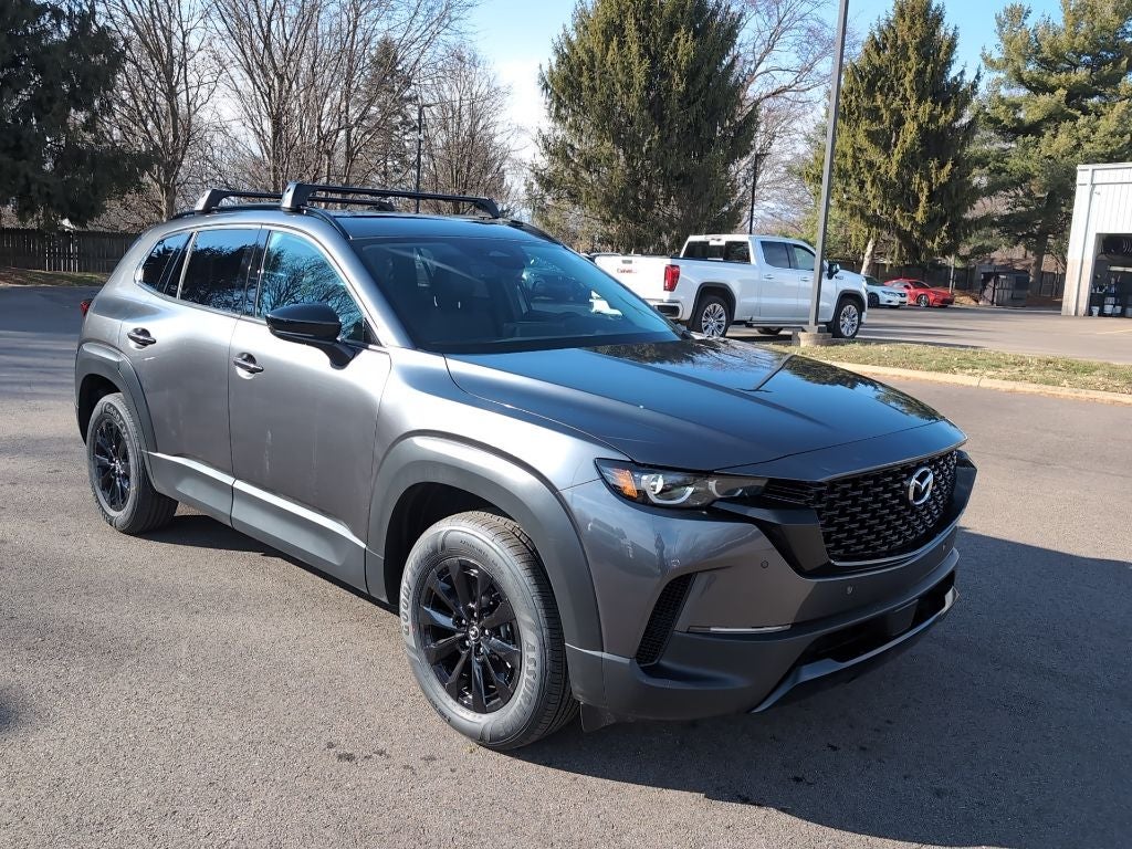 2026 Mazda Mazda CX-50 HEV Premium AWD