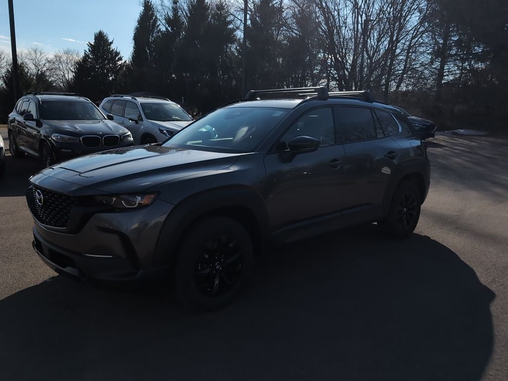 2026 Mazda Mazda CX-50 Hybrid Premium AWD