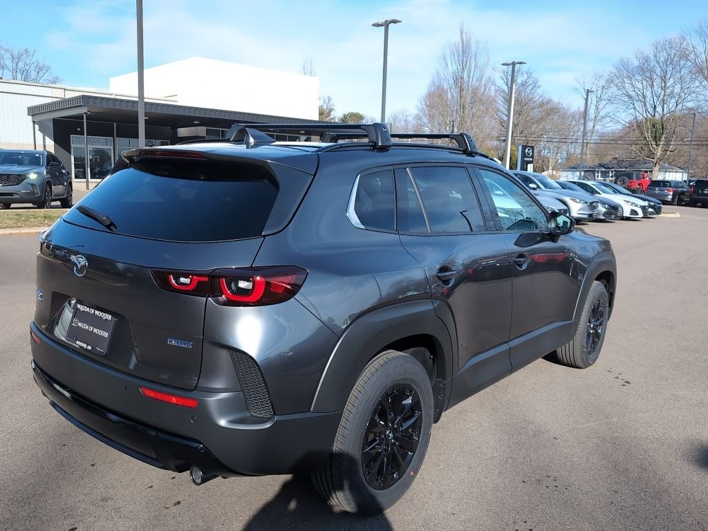 2026 Mazda Mazda CX-50 HEV Premium AWD
