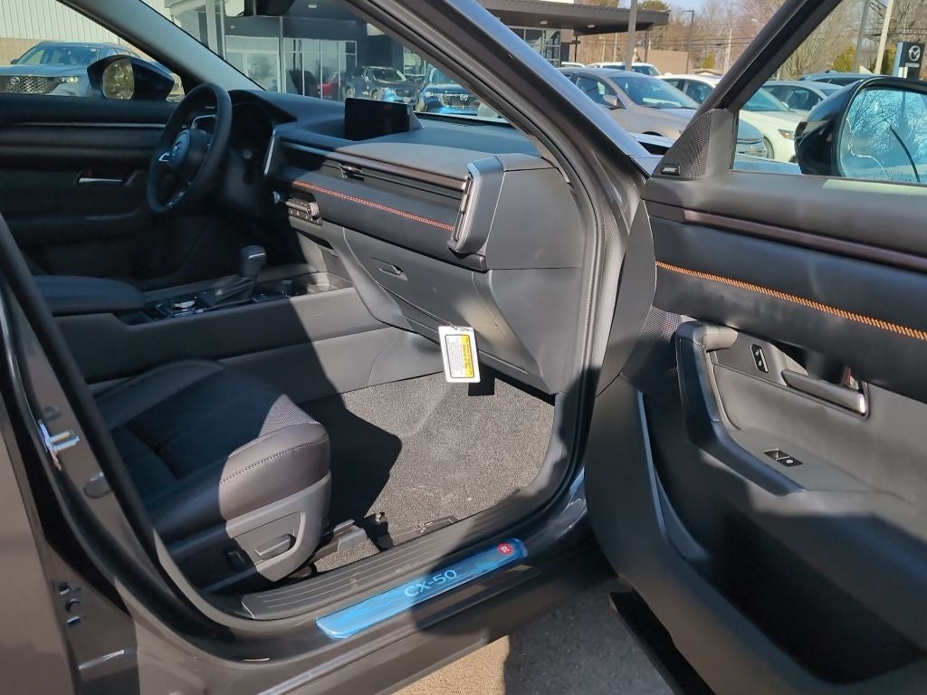 2026 Mazda Mazda CX-50 HEV Premium AWD