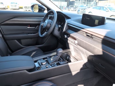 2026 Mazda Mazda CX-50 HEV Premium AWD