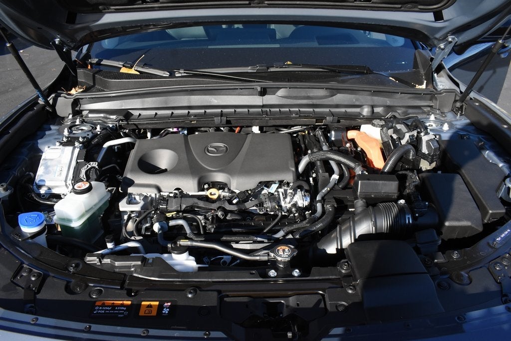 2026 Mazda Mazda CX-50 Hybrid Premium Plus AWD