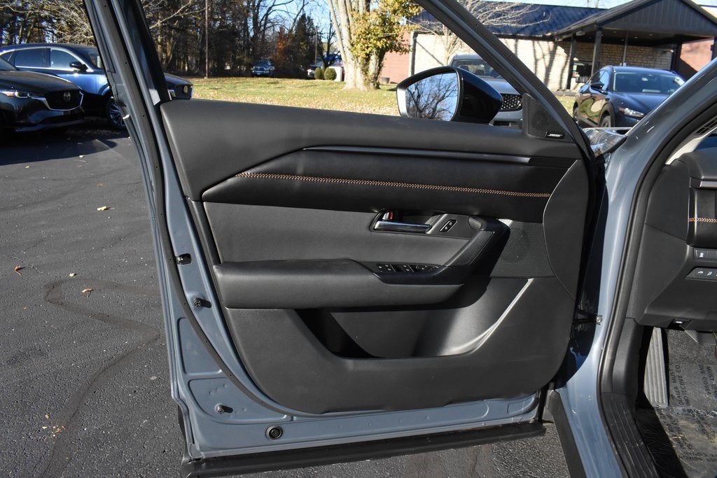 2026 Mazda Mazda CX-50 Hybrid Premium Plus AWD