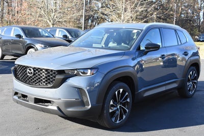 2026 Mazda Mazda CX-50 Hybrid Premium Plus AWD