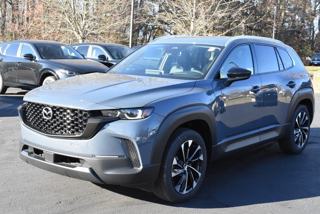 2026 Mazda Mazda CX-50 Hybrid Premium Plus AWD