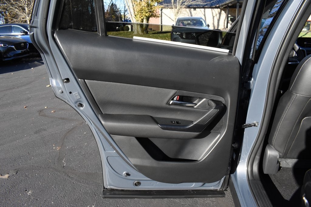 2026 Mazda Mazda CX-50 Hybrid Premium Plus AWD