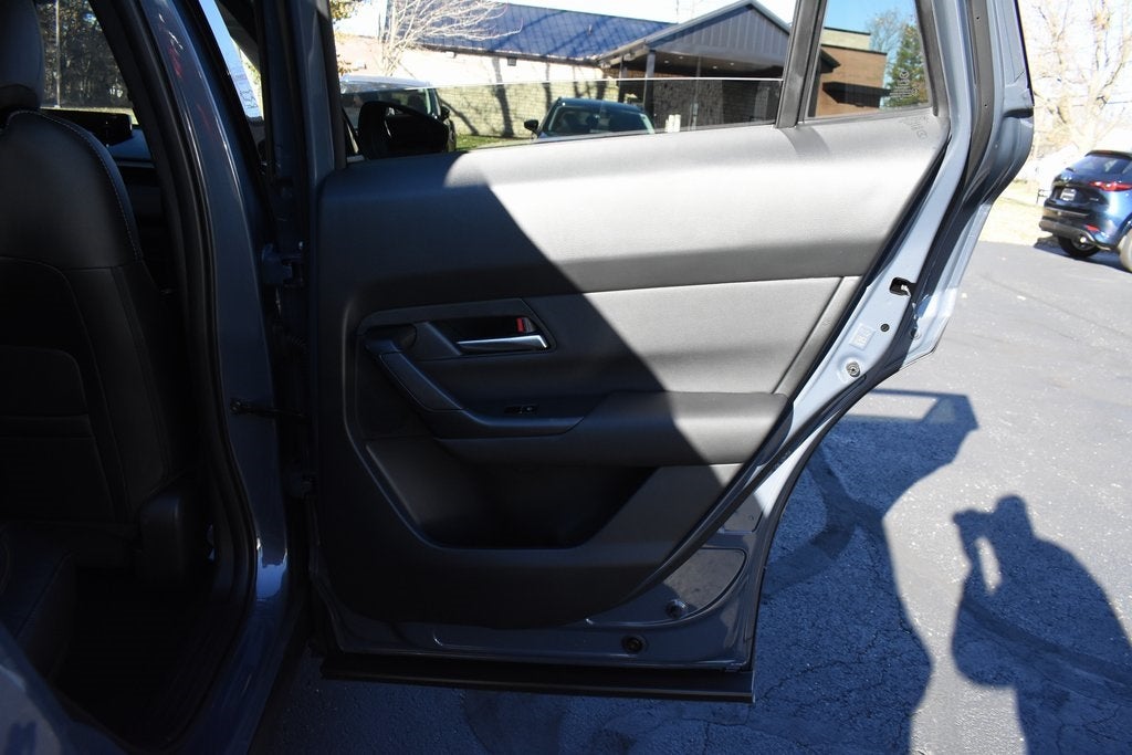 2026 Mazda Mazda CX-50 Hybrid Premium Plus AWD