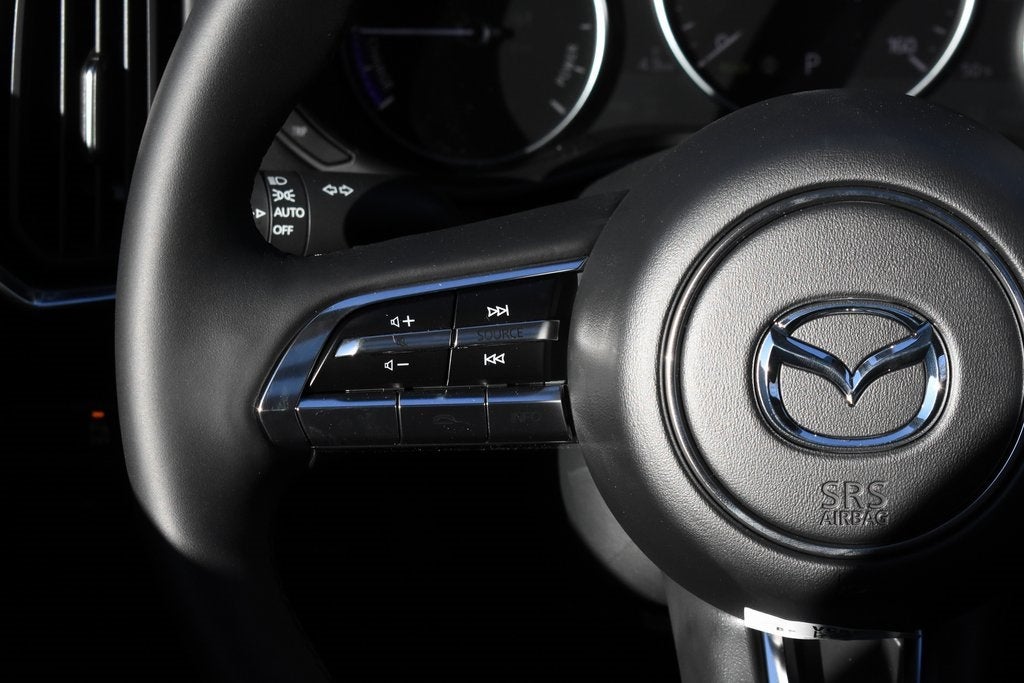 2026 Mazda Mazda CX-50 Hybrid Premium Plus AWD