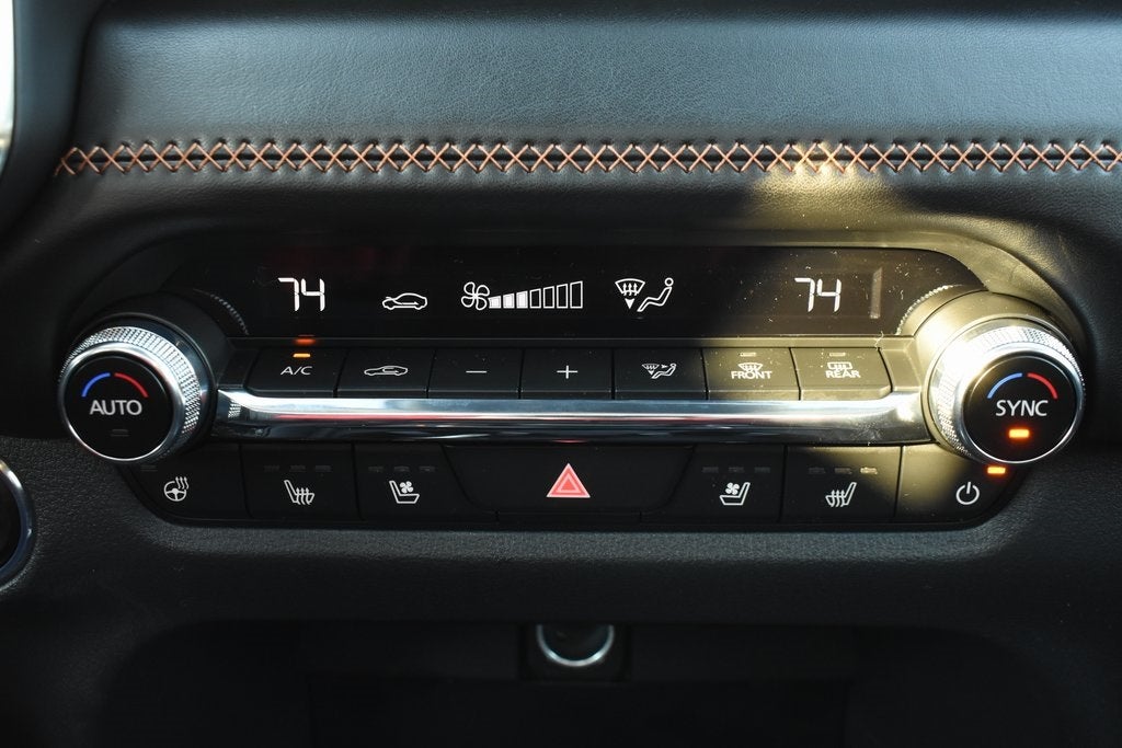 2026 Mazda Mazda CX-50 Hybrid Premium Plus AWD