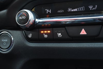 2026 Mazda Mazda CX-50 Hybrid Premium Plus AWD