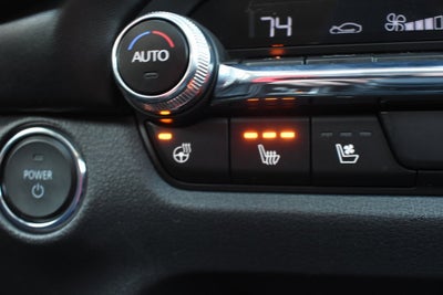 2026 Mazda Mazda CX-50 Hybrid Premium Plus AWD