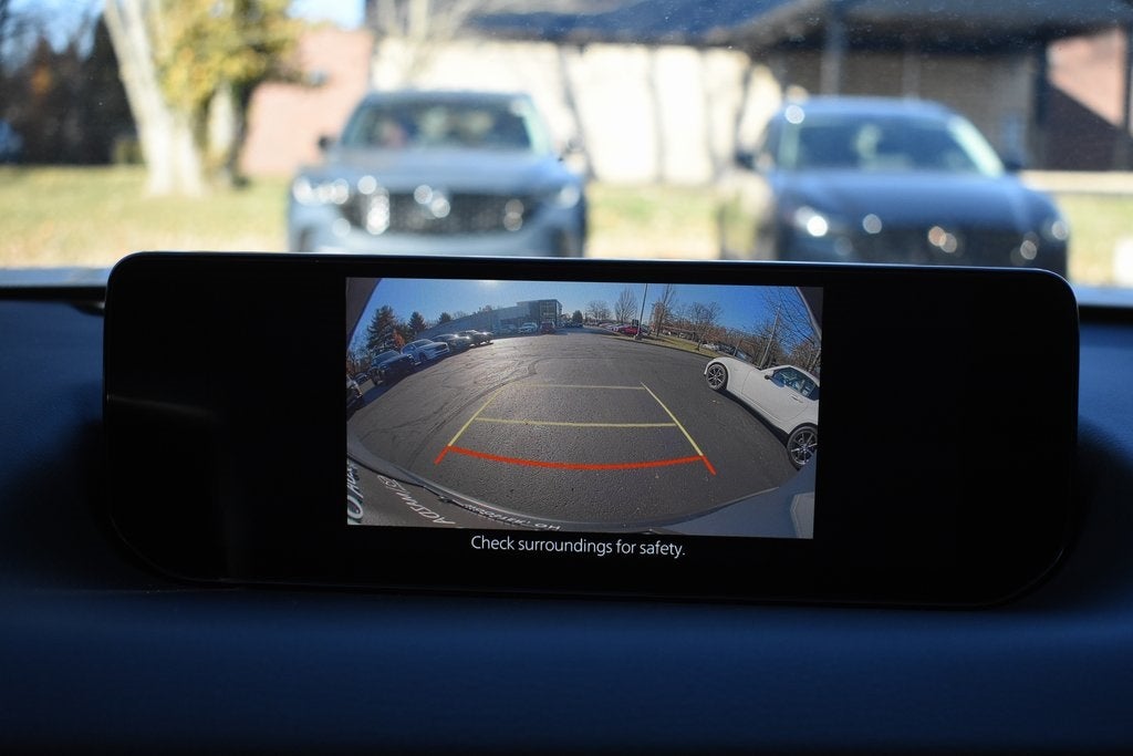 2026 Mazda Mazda CX-50 Hybrid Premium Plus AWD