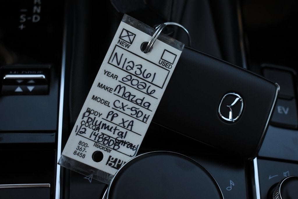 2026 Mazda Mazda CX-50 Hybrid Premium Plus AWD