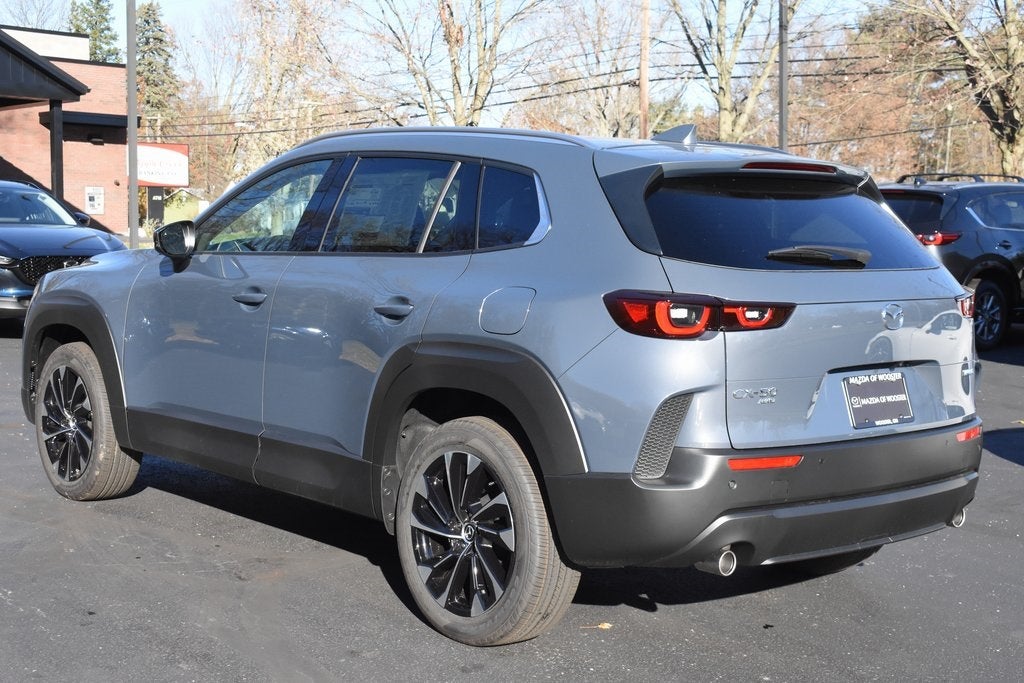 2026 Mazda Mazda CX-50 Hybrid Premium Plus AWD