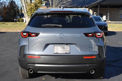 2026 Mazda Mazda CX-50 Hybrid Premium Plus AWD