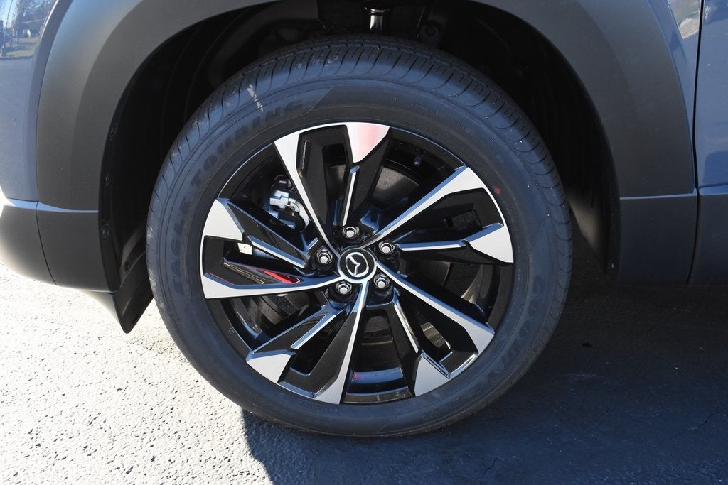 2026 Mazda Mazda CX-50 Hybrid Premium Plus AWD