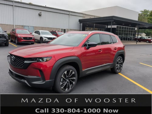 2026 Mazda Mazda CX-50 Hybrid Premium Plus AWD