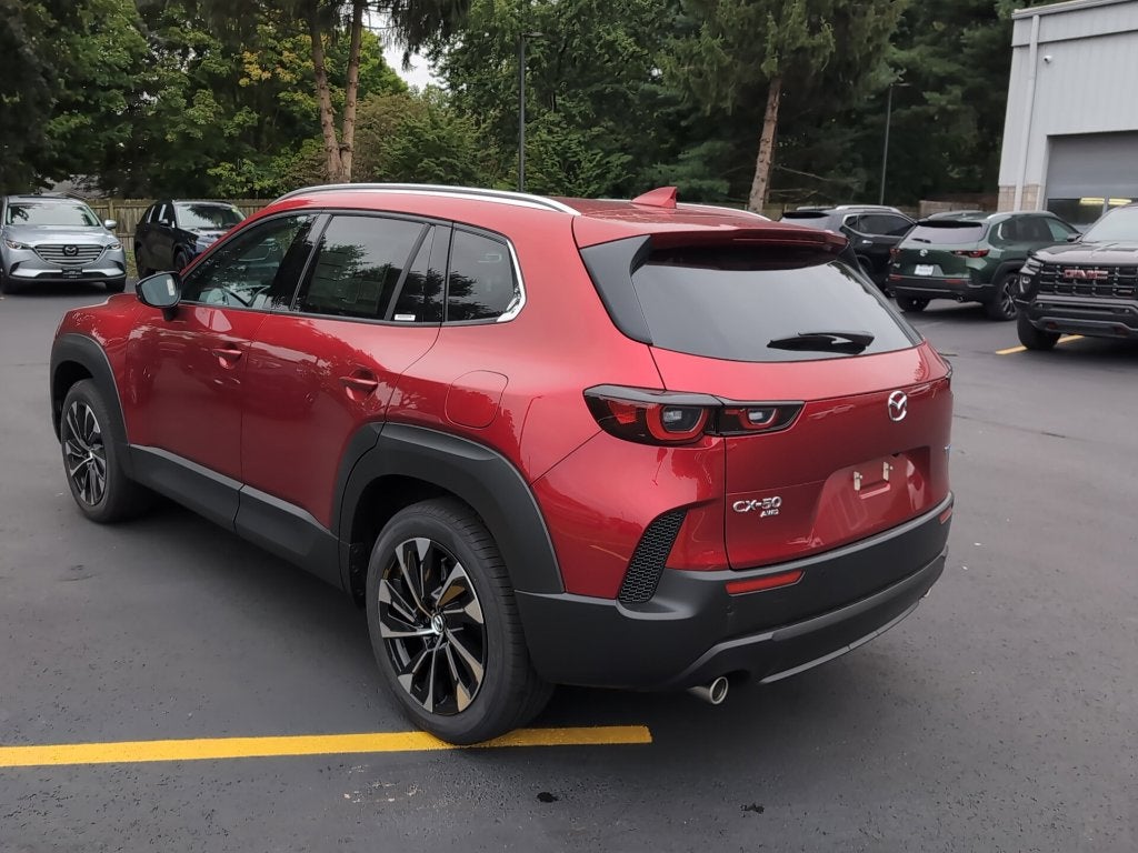 2026 Mazda Mazda CX-50 Hybrid Premium Plus AWD