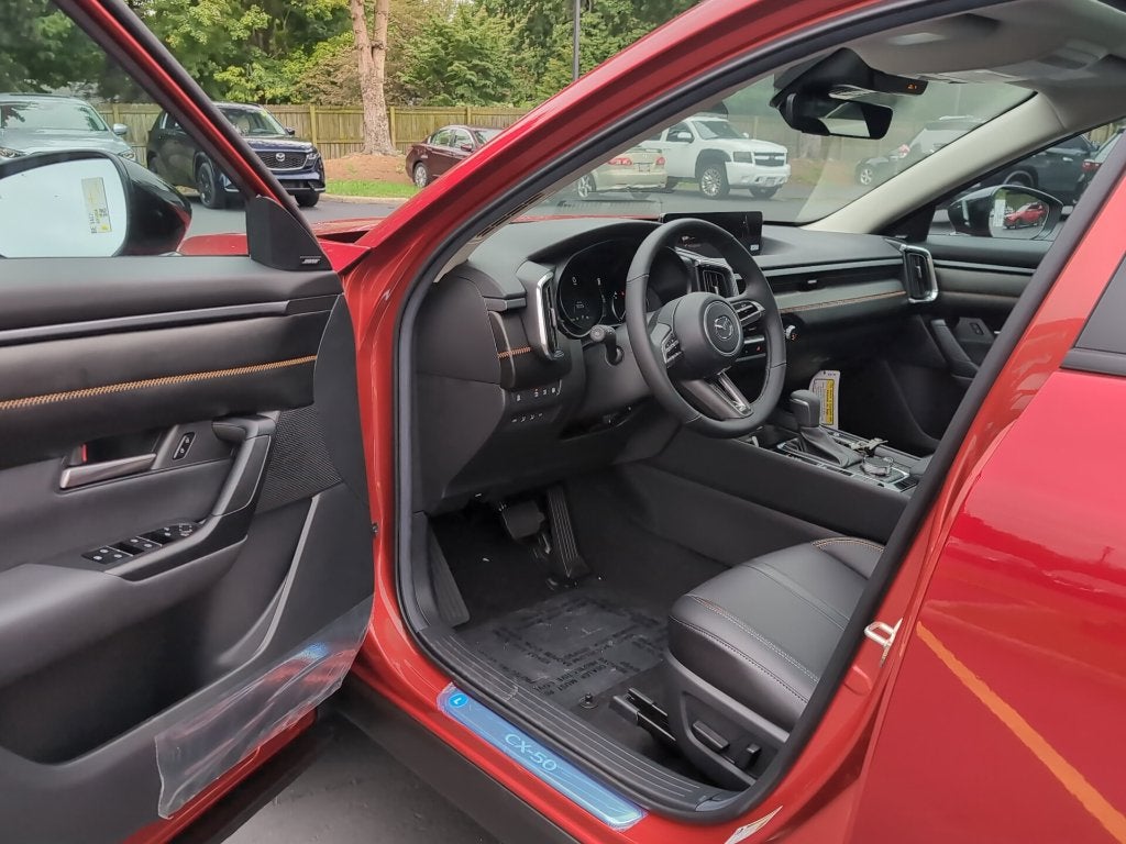 2026 Mazda Mazda CX-50 Hybrid Premium Plus AWD