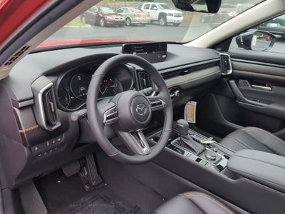 2026 Mazda Mazda CX-50 Hybrid Premium Plus AWD
