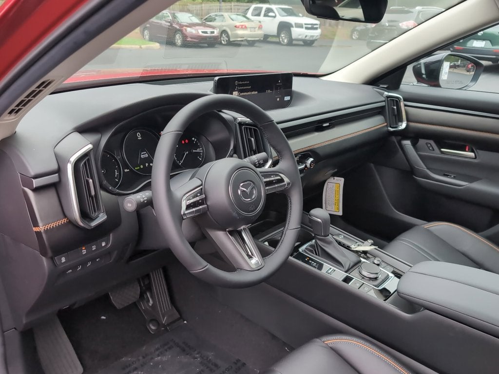 2026 Mazda Mazda CX-50 Hybrid Premium Plus AWD