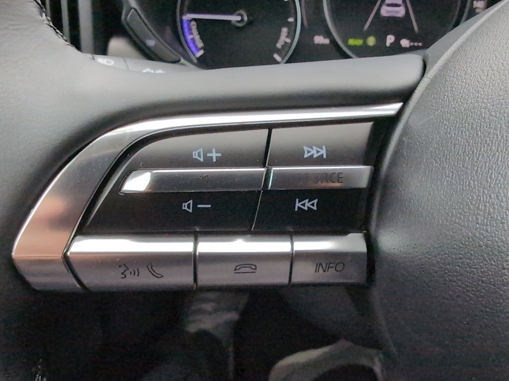 2026 Mazda Mazda CX-50 Hybrid Premium Plus AWD