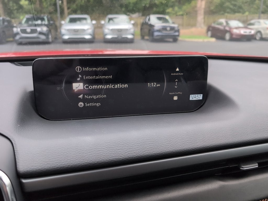 2026 Mazda Mazda CX-50 Hybrid Premium Plus AWD